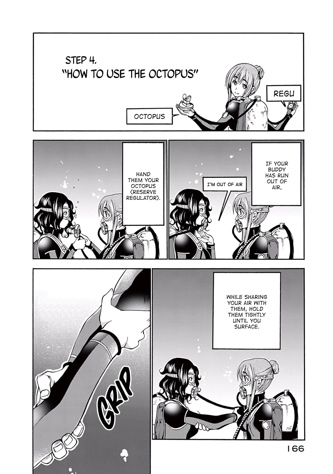 Grand Blue, Chapter 17 image 33